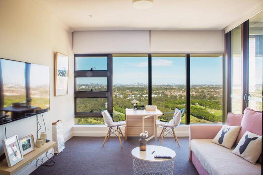 Photo of Livingroom in Sydney Olympic Park