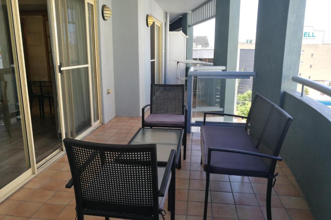 Photo of Patio Balcony in Spring Hill