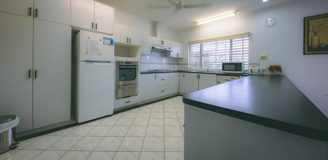 Photo of Kitchen in Gray