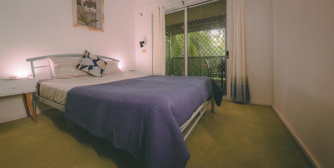 Photo of Bedroom in Gray