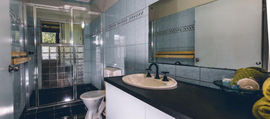 Photo of Bathroom in Gray