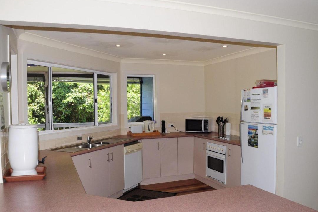 Photo of Kitchen in Seal Rocks