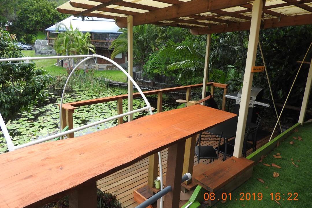 Photo of Patio Balcony in Tallai