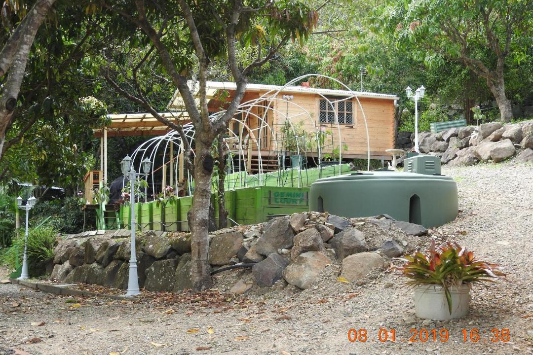 Photo of Buildings in Tallai