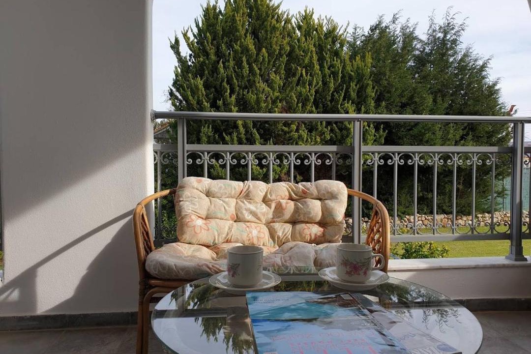 Photo of Patio Balcony in Haraki