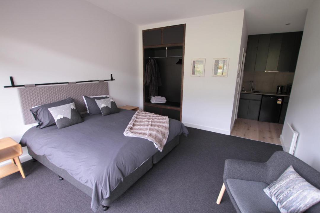 Photo of Bedroom in Crackenback