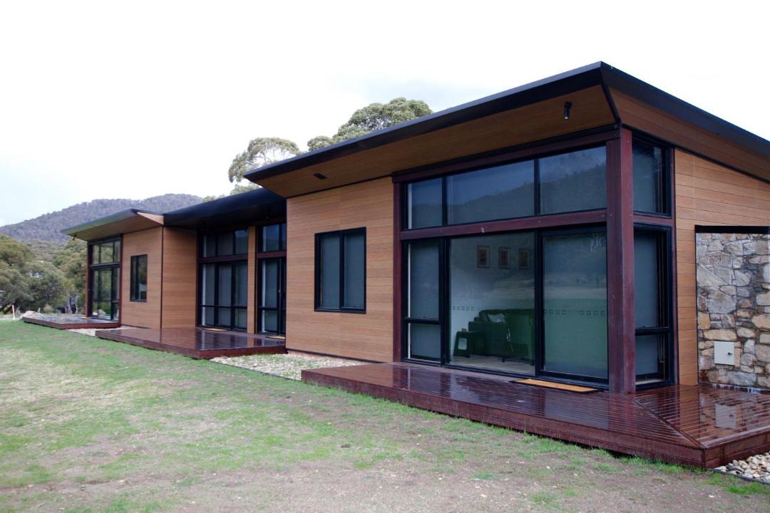 Photo of Buildings in Crackenback