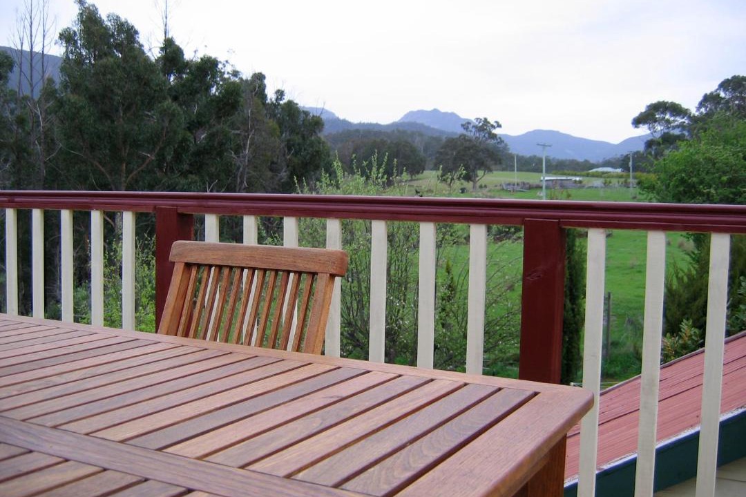 Photo of Patio Balcony in Grove