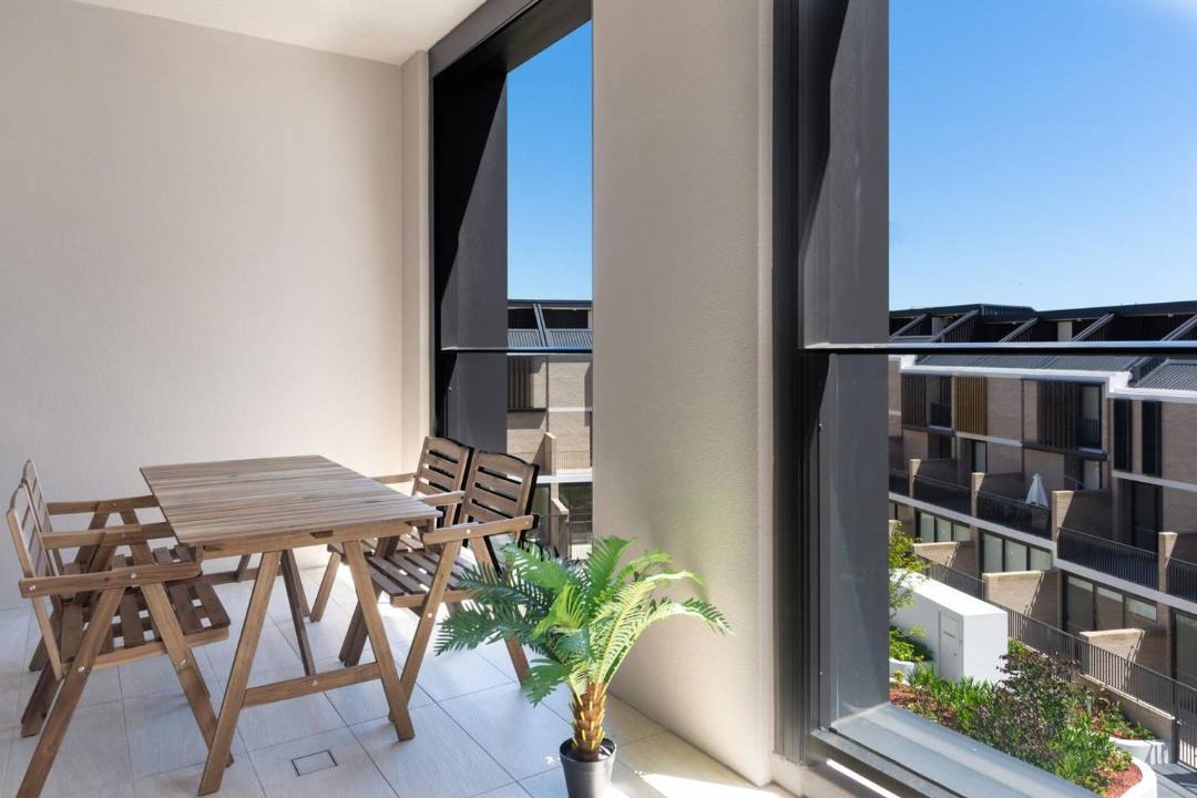 Photo of Patio Balcony in Zetland