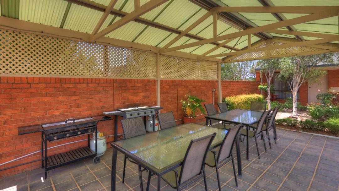 Photo of Patio Balcony in Moama