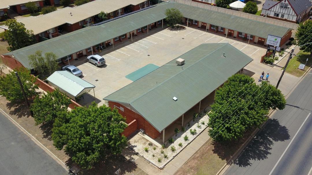 Photo of Buildings in Moama