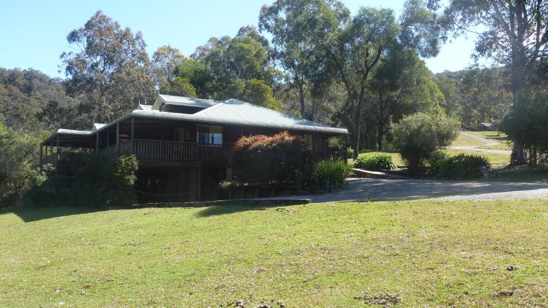 Photo of Buildings in Bandon Grove
