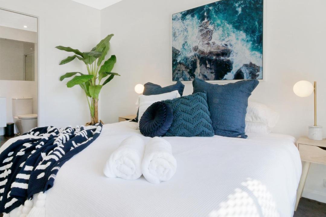 Photo of Bedroom in Adelaide Central Business District