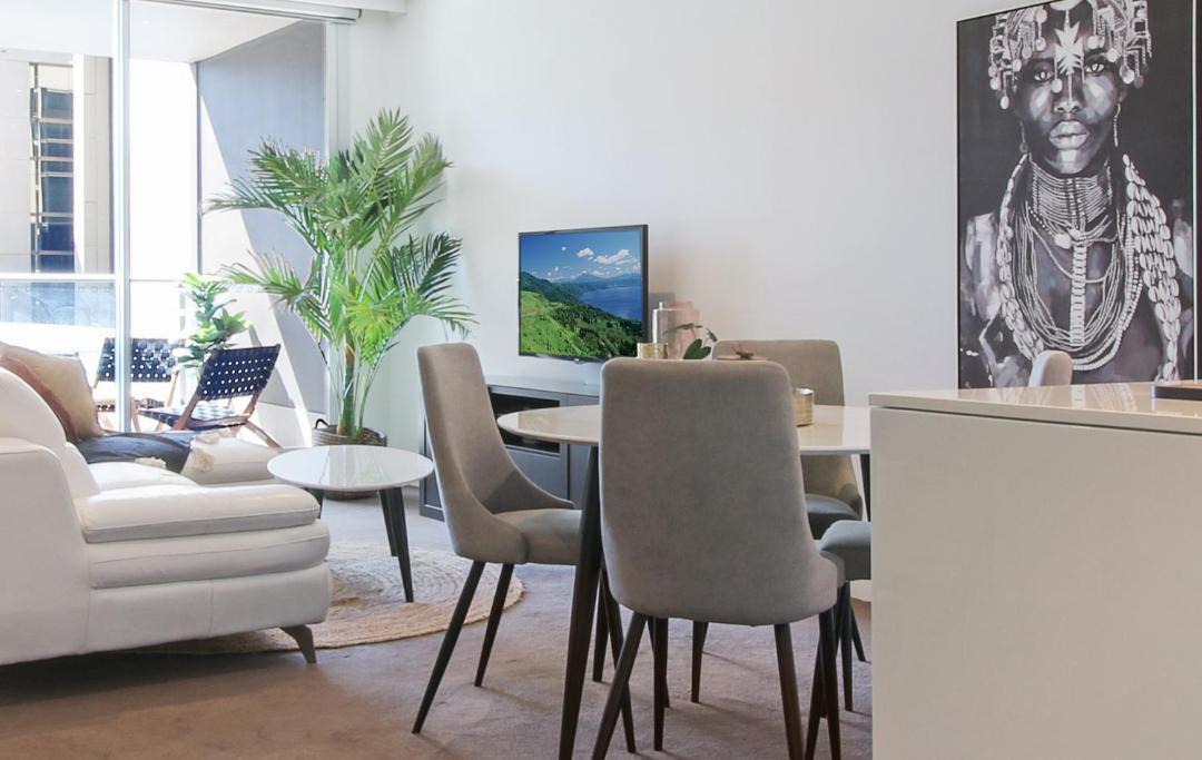 Photo of Livingroom in Adelaide Central Business District