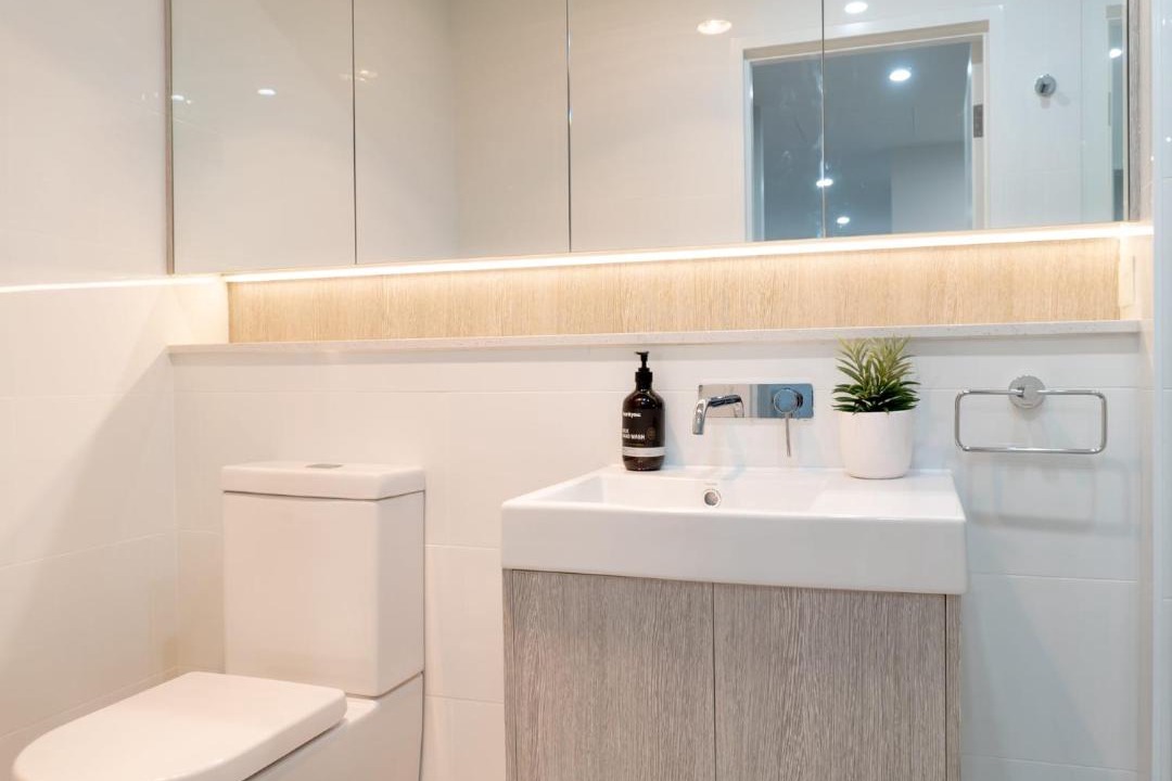 Photo of Bathroom in Sawtell