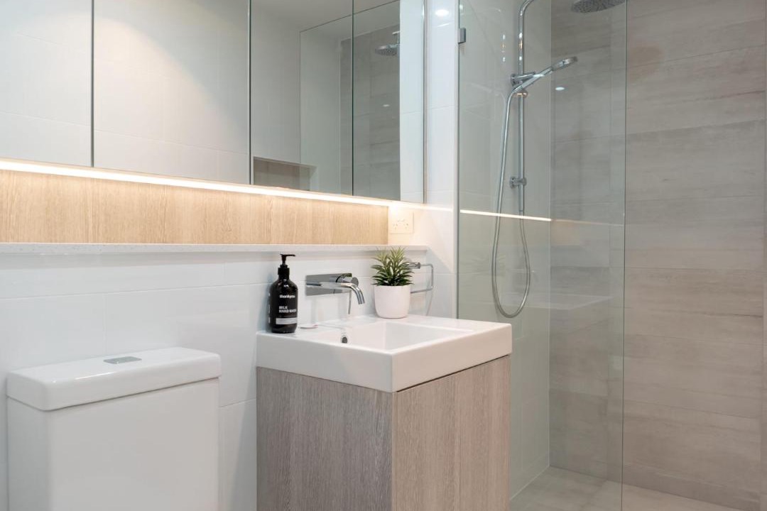 Photo of Bathroom in Sawtell