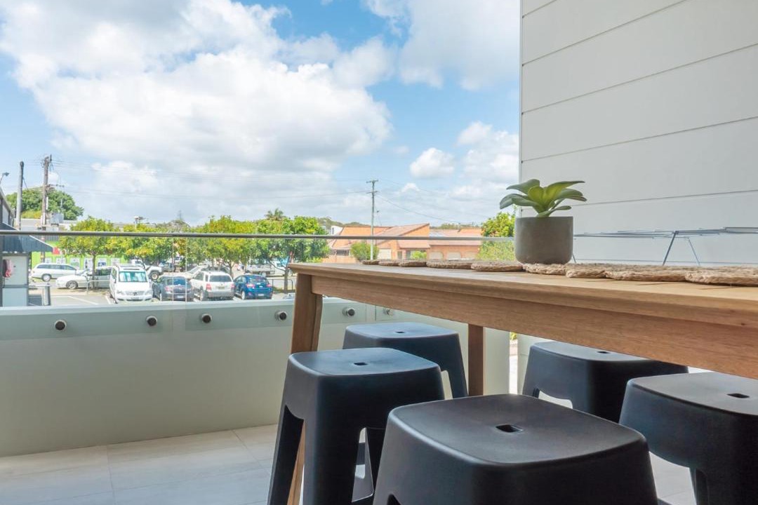 Photo of Patio Balcony in Sawtell