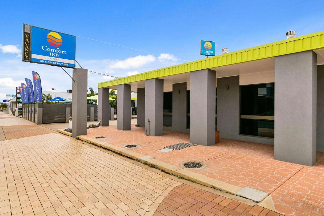 Photo of Buildings in Pialba