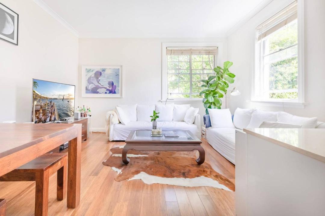 Photo of Livingroom in Darling Point
