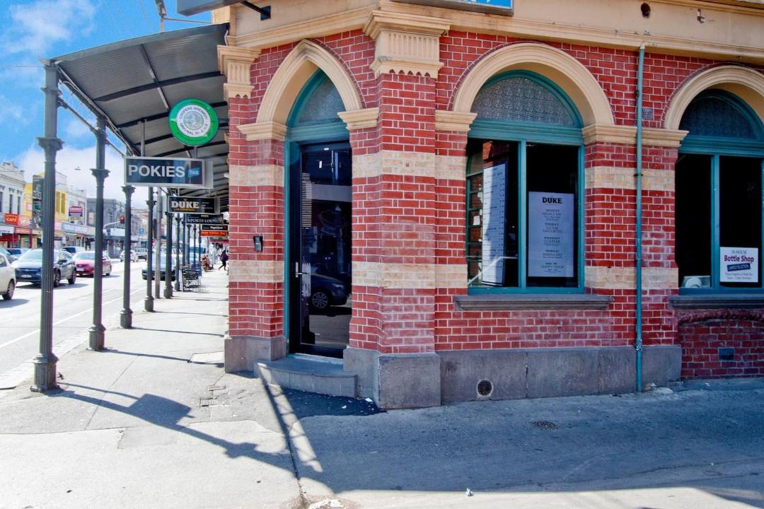 Photo of Buildings in Brunswick