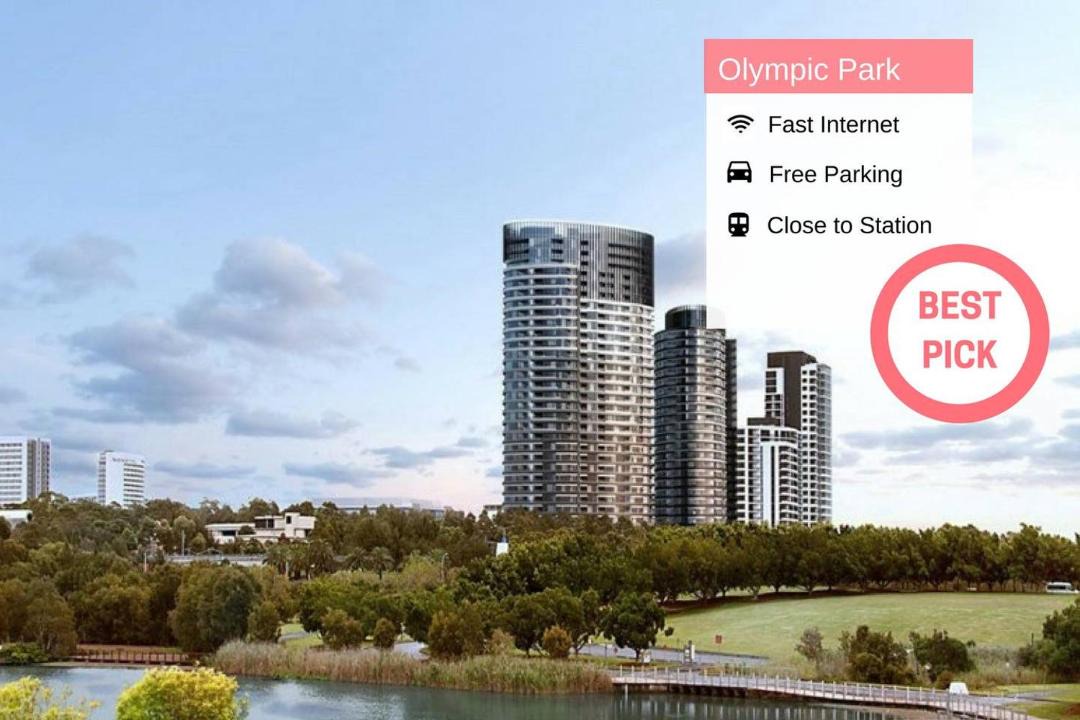 Photo of Others in Sydney Olympic Park