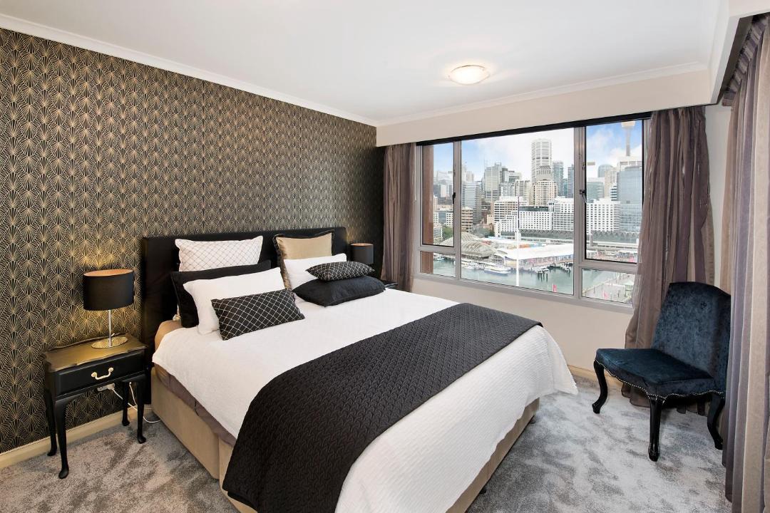 Photo of Bedroom in Darling Harbour