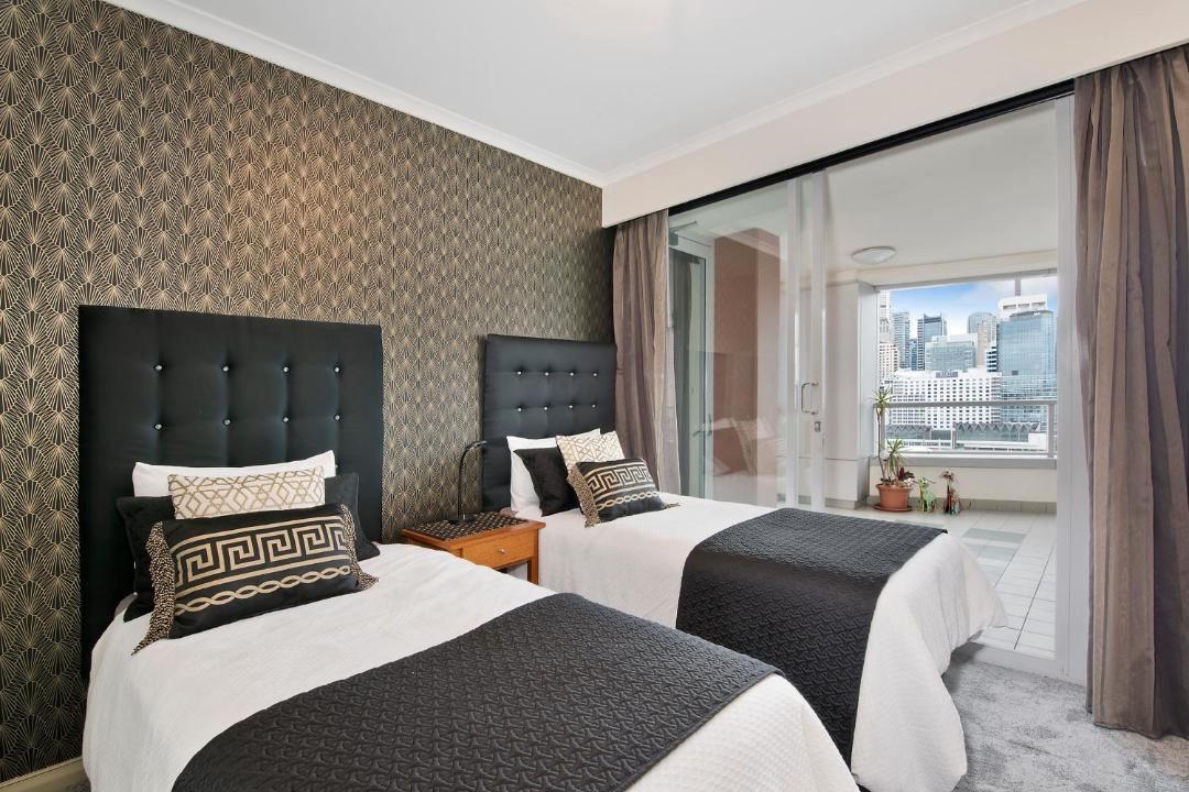 Photo of Bedroom in Darling Harbour