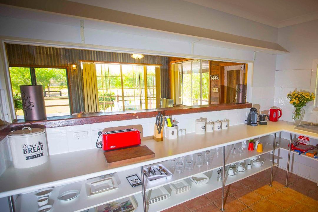 Photo of Kitchen in Broke