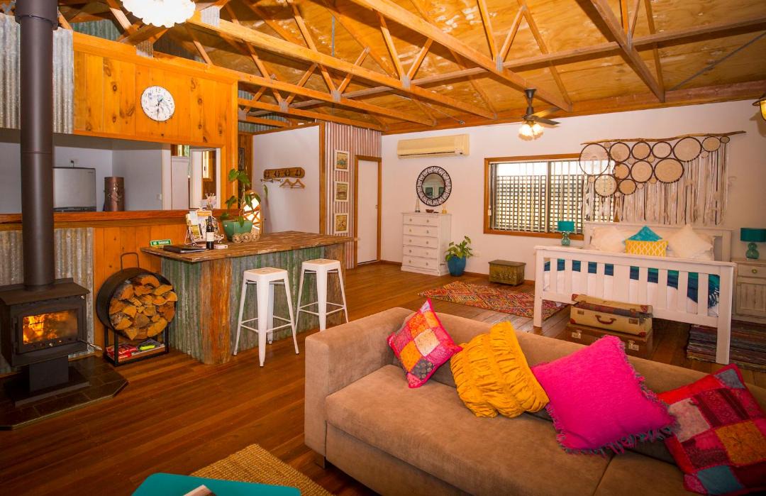 Photo of Livingroom in Broke