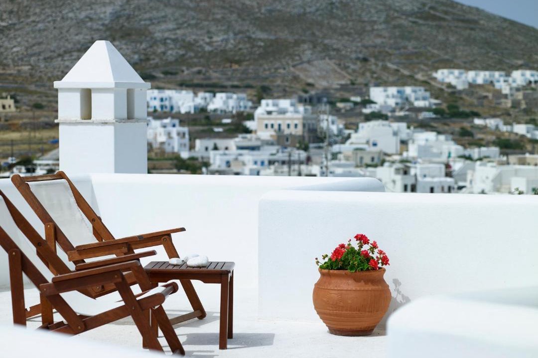 Photo of Others in Folegandros Town