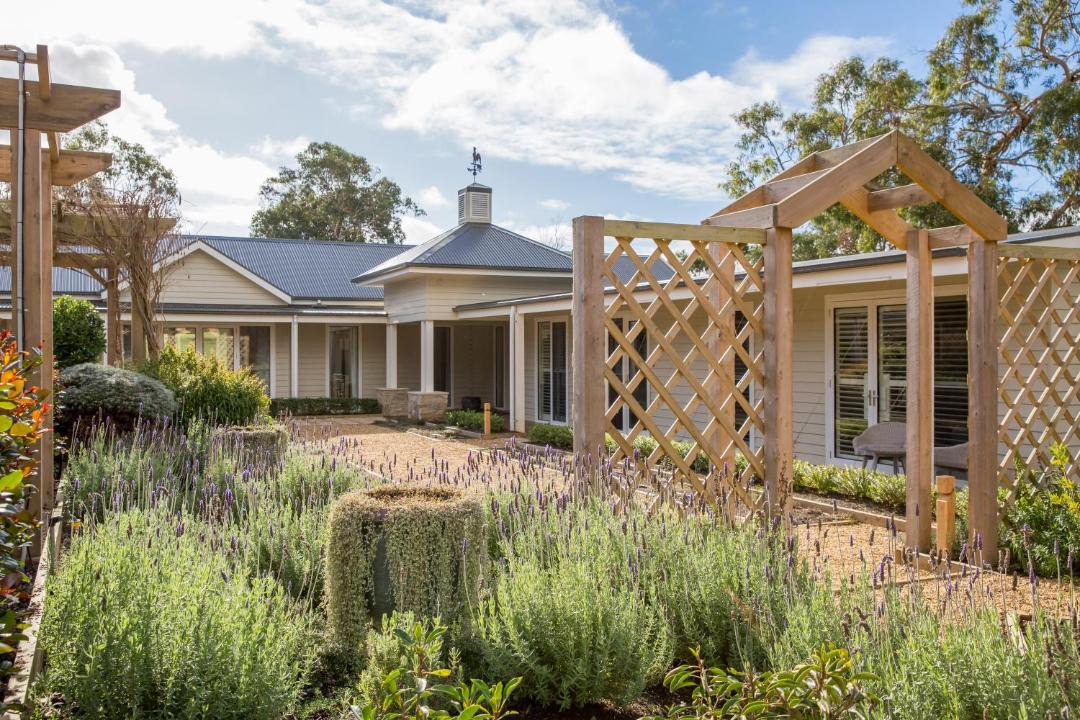 Photo of Buildings in Red Hill