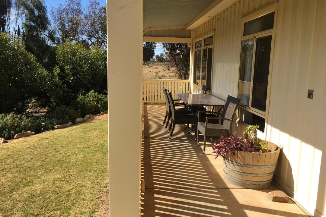 Photo of Patio Balcony in Orroroo