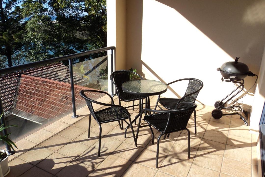 Photo of Patio Balcony in Nambucca Heads