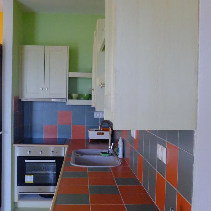 Photo of Kitchen in Naxos