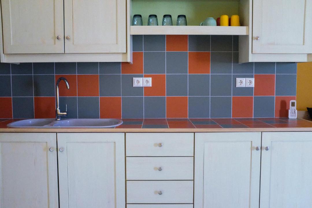 Photo of Kitchen in Naxos