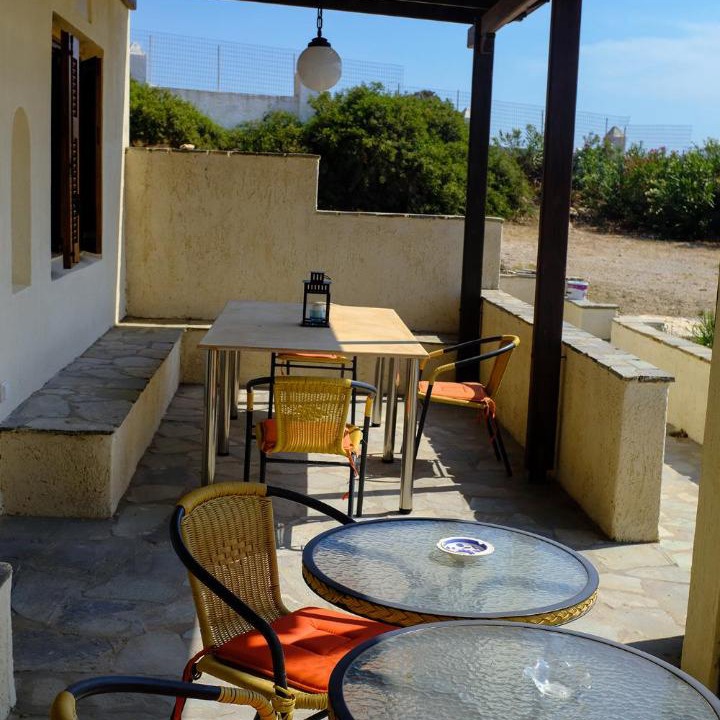 Photo of Patio Balcony in Naxos
