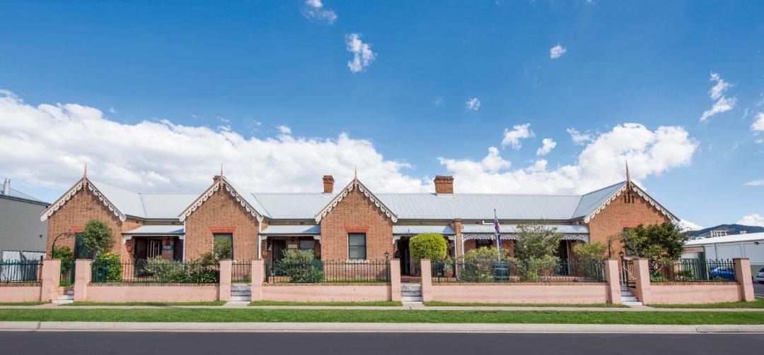 Photo of Buildings in Central Mudgee