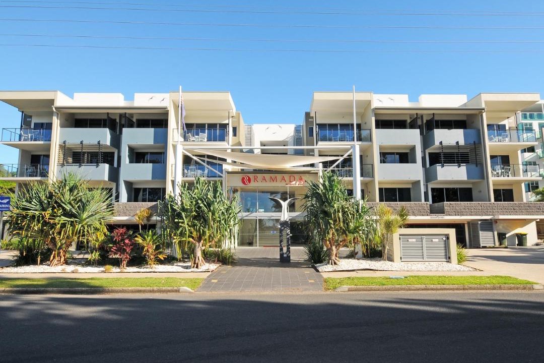 Photo of Buildings in Urangan
