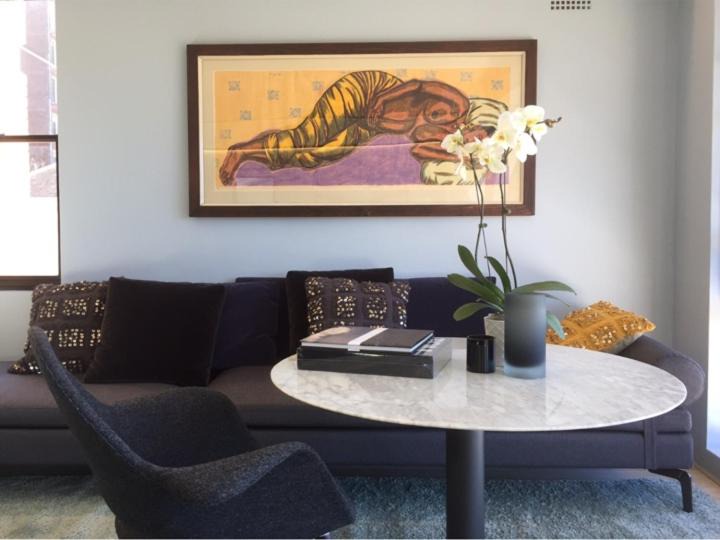 Photo of Livingroom in Elizabeth Bay
