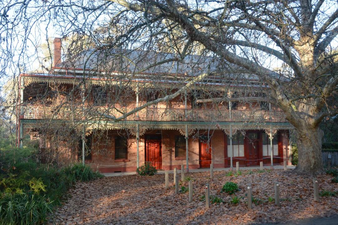 Photo of Buildings in Murchison East