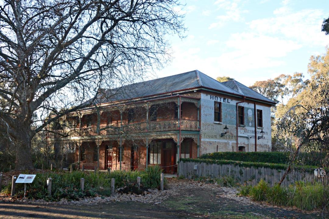 Photo of Buildings in Murchison East