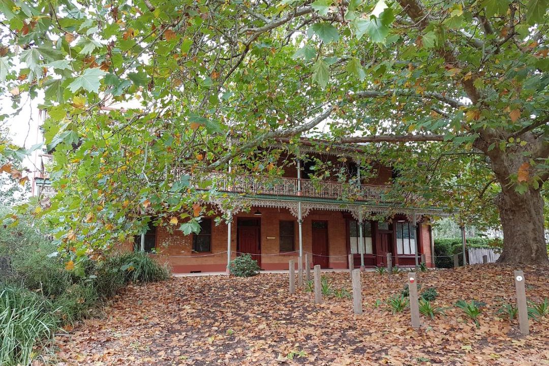 Photo of Buildings in Murchison East