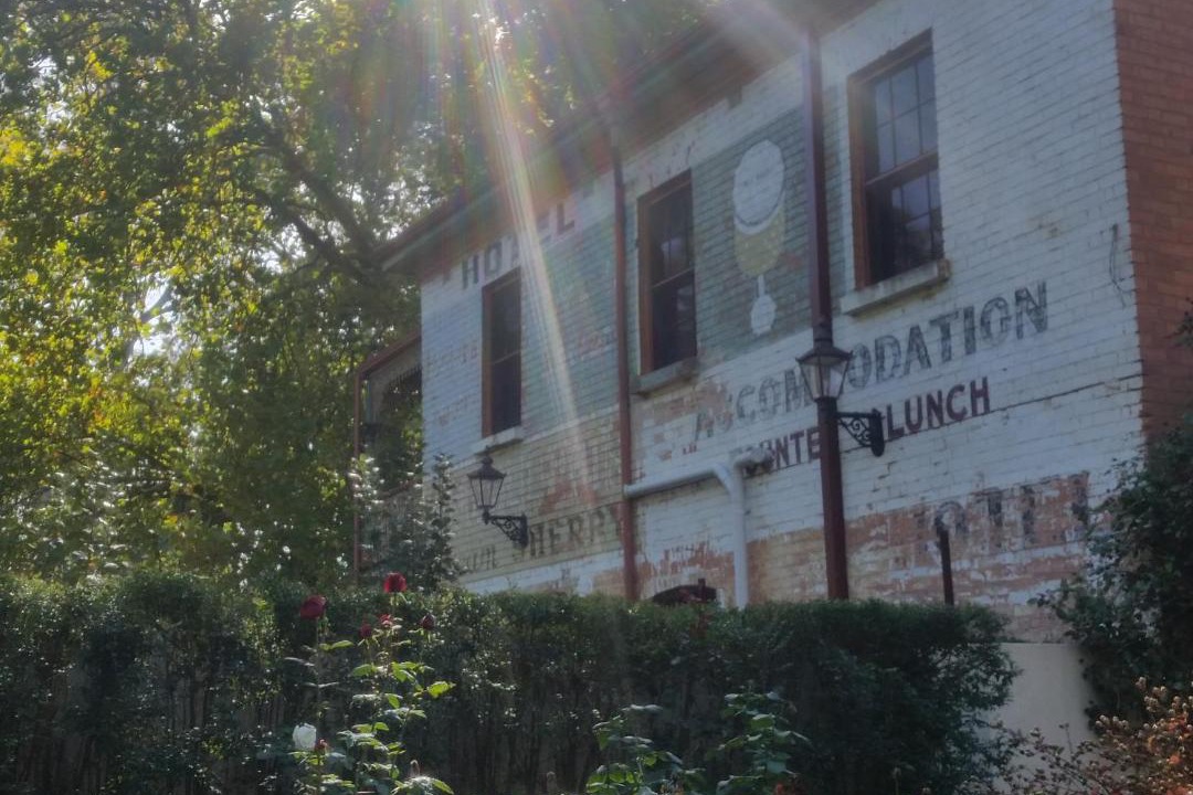 Photo of Buildings in Murchison East