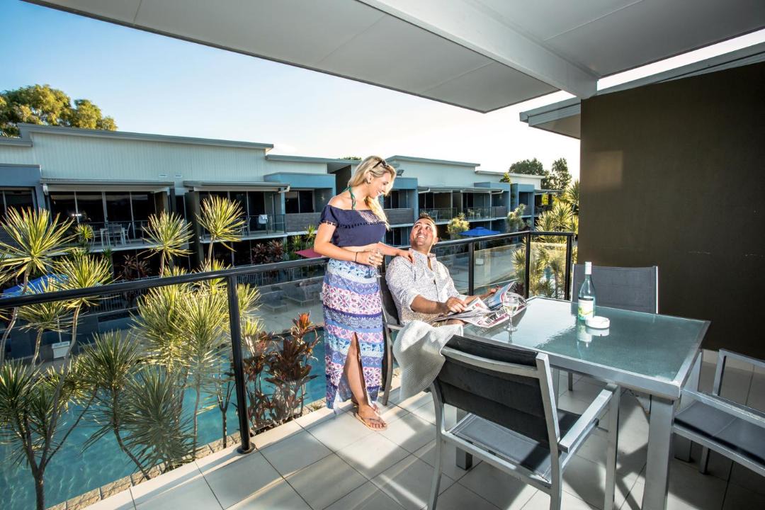 Photo of Patio Balcony in Urangan