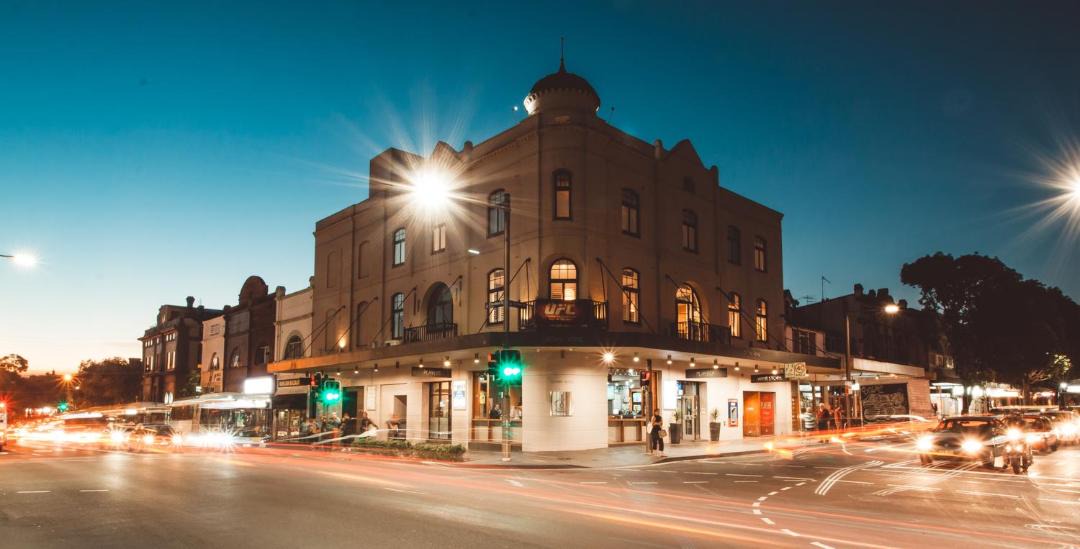 Photo of Buildings in Surry Hills