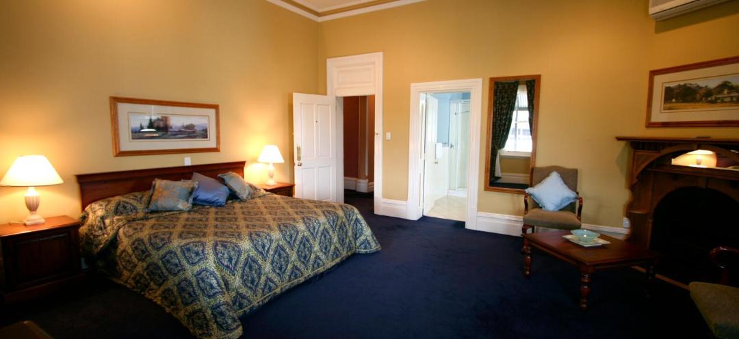 Photo of Bedroom in York