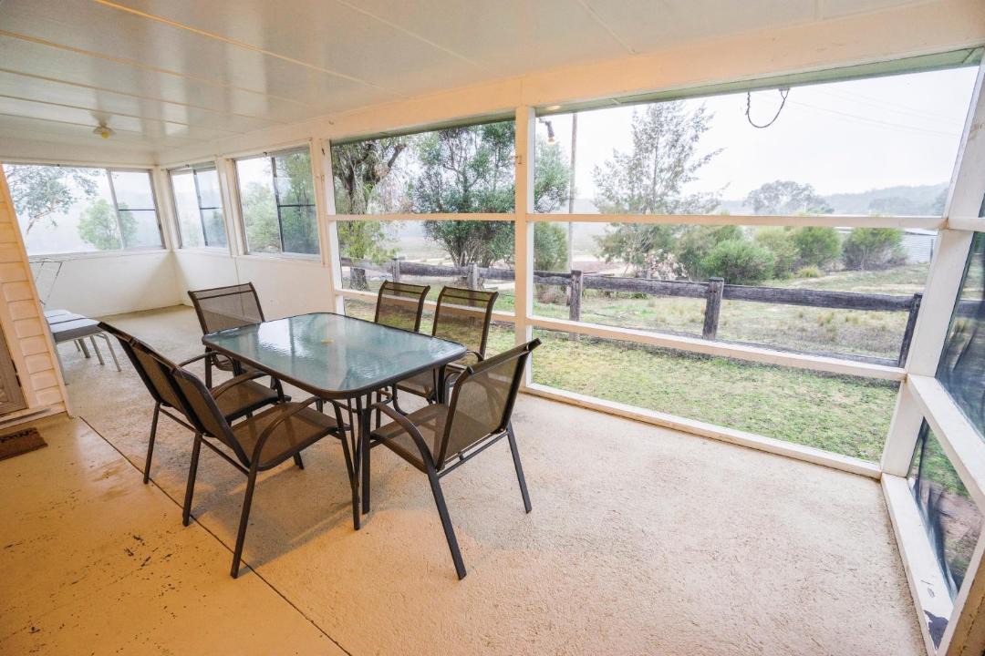 Photo of Patio Balcony in Wallangra