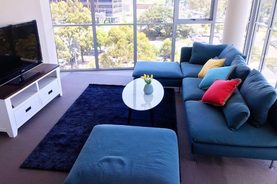 Photo of Livingroom in Sydney Olympic Park