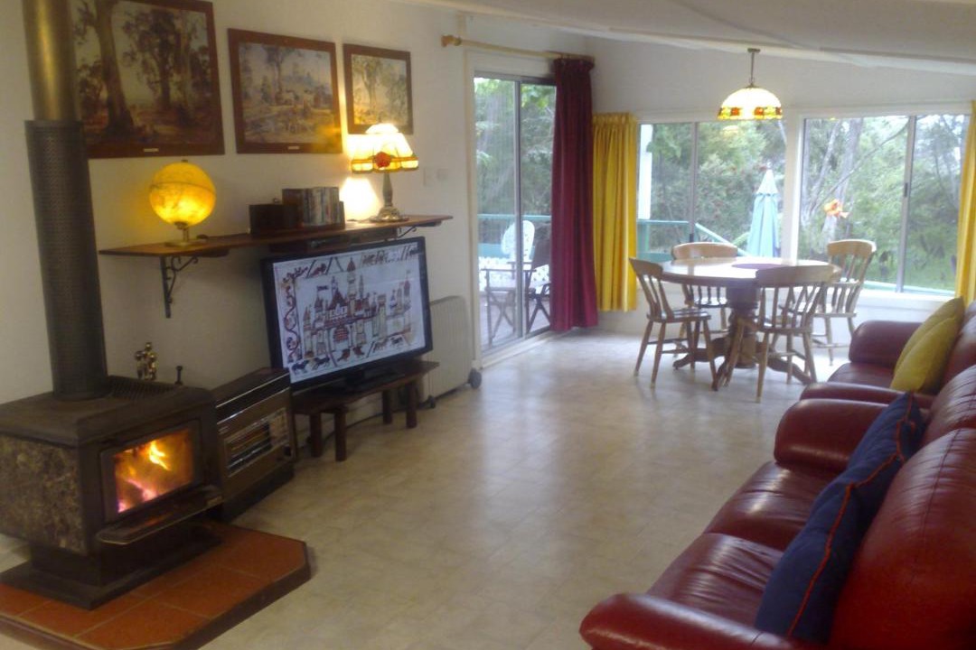 Photo of Livingroom in Ocean Beach