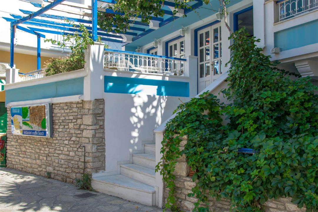 Photo of Buildings in Pythagorio